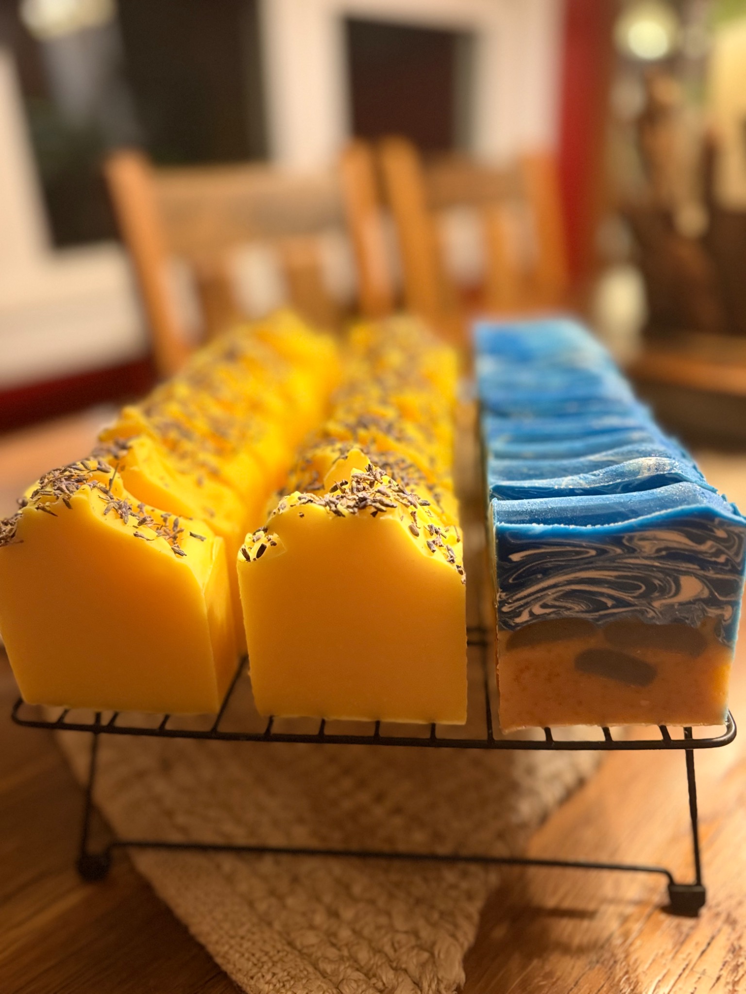 Brookside Cottage handcrafted artisan soaps