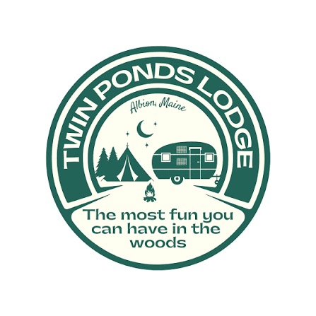 Twin Ponds Lodge logo