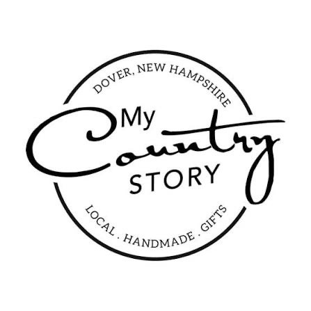 My Country Story logo