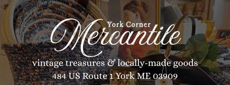 York Corner Mercantile logo