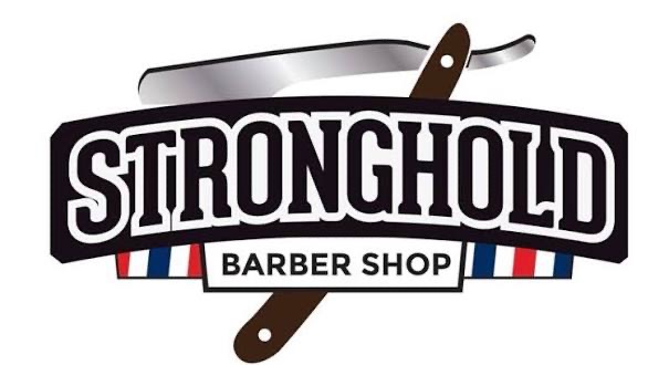 Stronghold Barber Shop logo